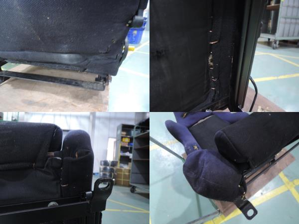 [ prompt decision equipped / translation have goods ] bride euro bucket seat M112S Storia . use seat rail catch attaching BRIDE Euro bucket D-0521