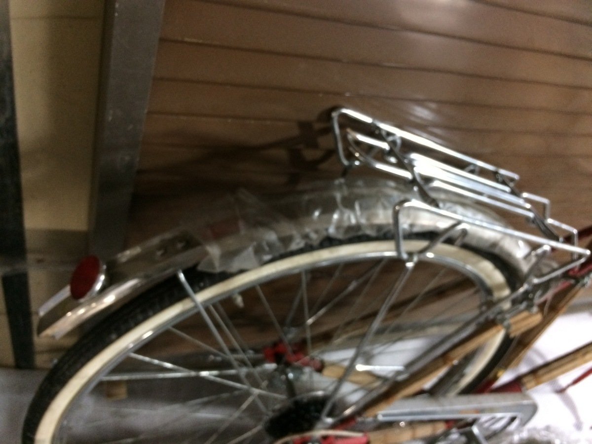 日米富士自転車　ミラクルシリーズ　SR4　26インチ_画像8