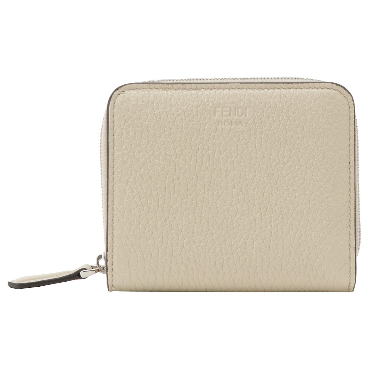フェンディ 二つ折り財布 FENDI 8M0407 A91B F0MU3 ピーカブー