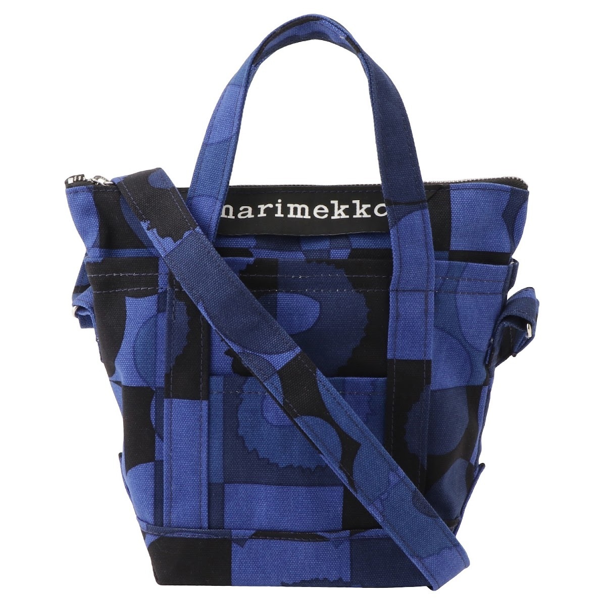 マリメッコ ショルダーバッグ marimekko 090319 555 ウニッコ柄