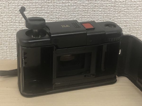 W541-T2-582◎ OLYMPUS オリンパス コンパクトフィルムカメラ XA レンズ：f=35mm 1:2.8_画像7