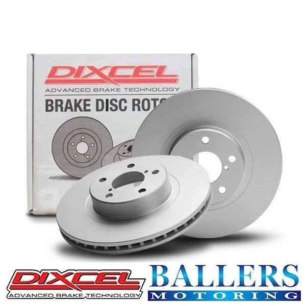 DIXCEL BMW F32 4シリーズ 435i/440i M Performance Brake装着車 フロント用 ブレーキローター PDタイプ BMW 3R30 4P30 ディクセル 1234749_画像5