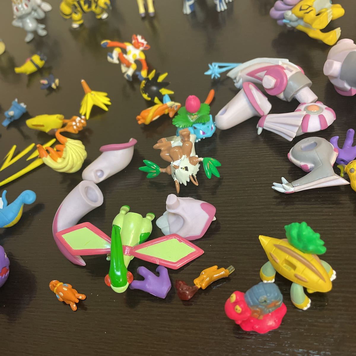 ジャンク品 立体ポケモン図鑑 モンコレ まとめて ポケモン ジャンク品 立体ポケモン図鑑 モンコレ まとめて ポケモン