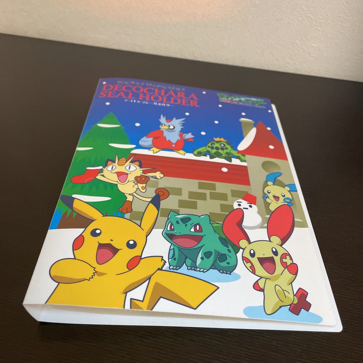 デコキャラシールホルダー AG レックウザ 中古品 ポケモン デコキャラシールホルダー AG レックウザ 中古品 ポケモン