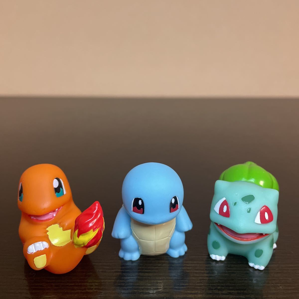 ポケモンキッズ ミュウツーの逆襲 Evolution編 3種 品 ヒトカゲ ゼニガメ フシギダネ 御三家 ポケモン フィギュア ソフビ 指人形 ポケットモンスター 売買されたオークション情報 Yahooの商品情報をアーカイブ公開 オークファン Aucfan Com