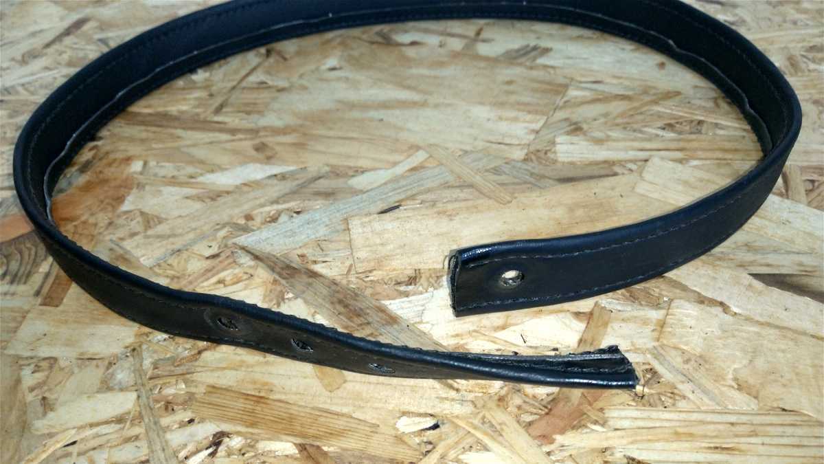 ハーレー 純正シートベルト タンデムベルト 880mm 車検用 ダイナ ハーレー 純正シートベルト タンデムベルト 880mm 車検用 ダイナ