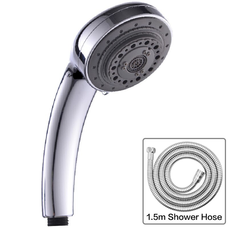 爆売れ Foheel spa 調整可能高圧シャワーヘッド ハンドシャワー 多機能 節水_画像8