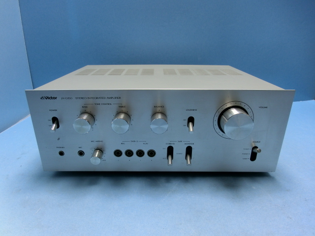 E763 Victor Victor amplifier stereo audio JA-G150