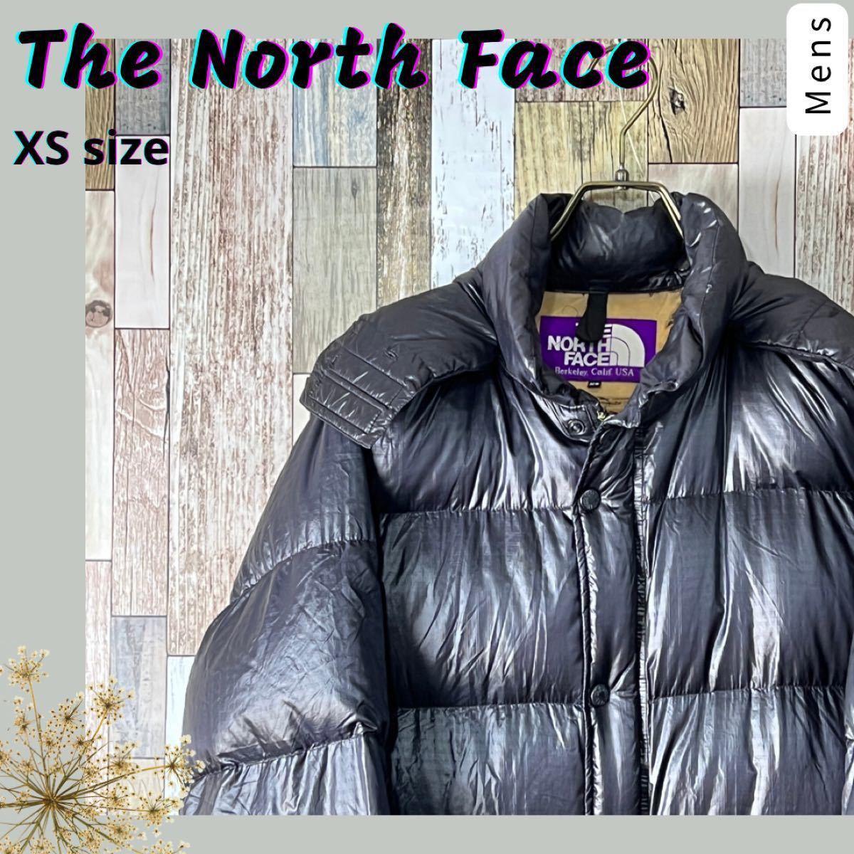 ★希少★The North Face ノースフェイス USA製 ダウンジャケット