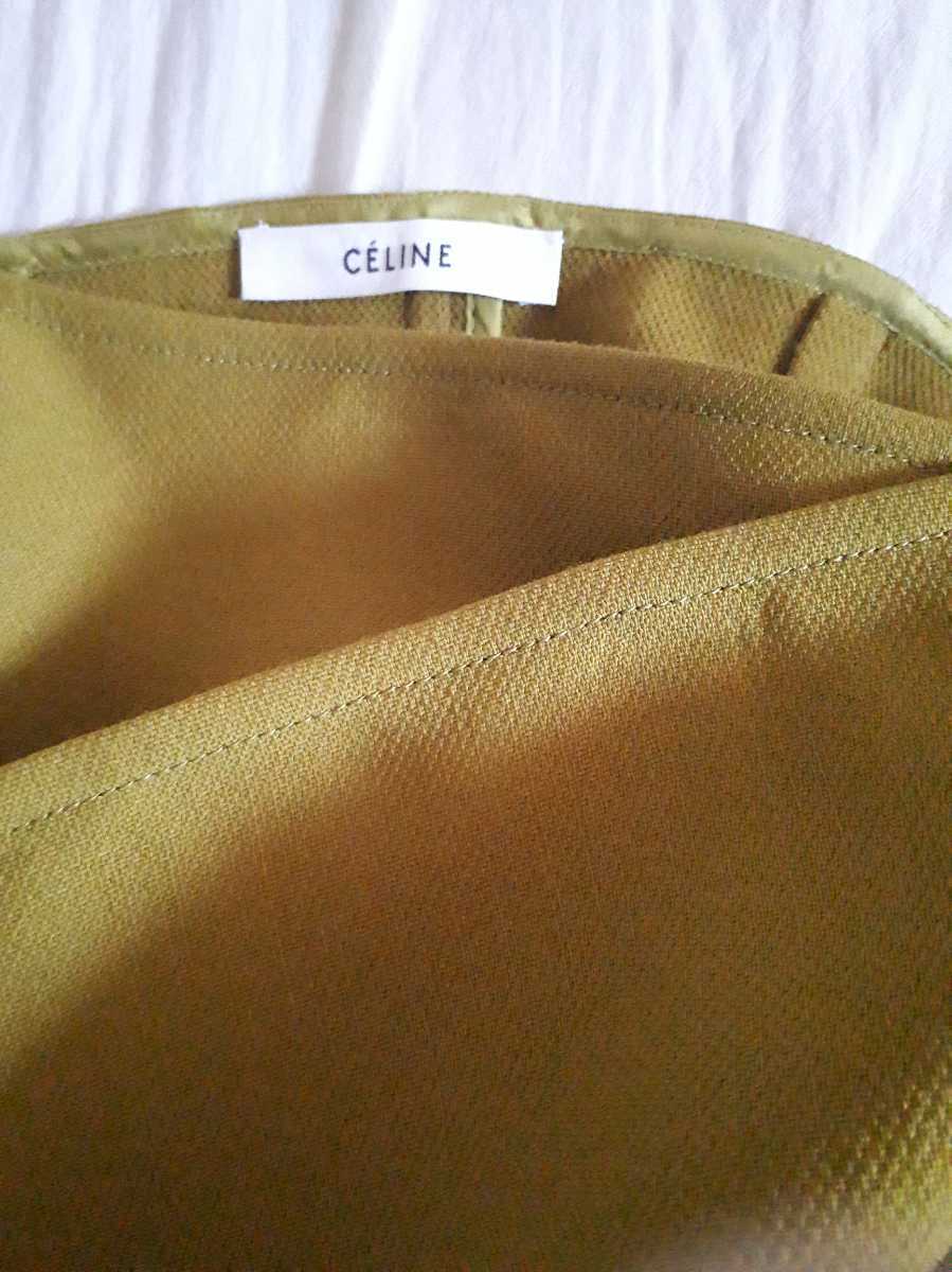 タグつき新品です。 CELINE by フィービーファイロ セリーヌ ラップ