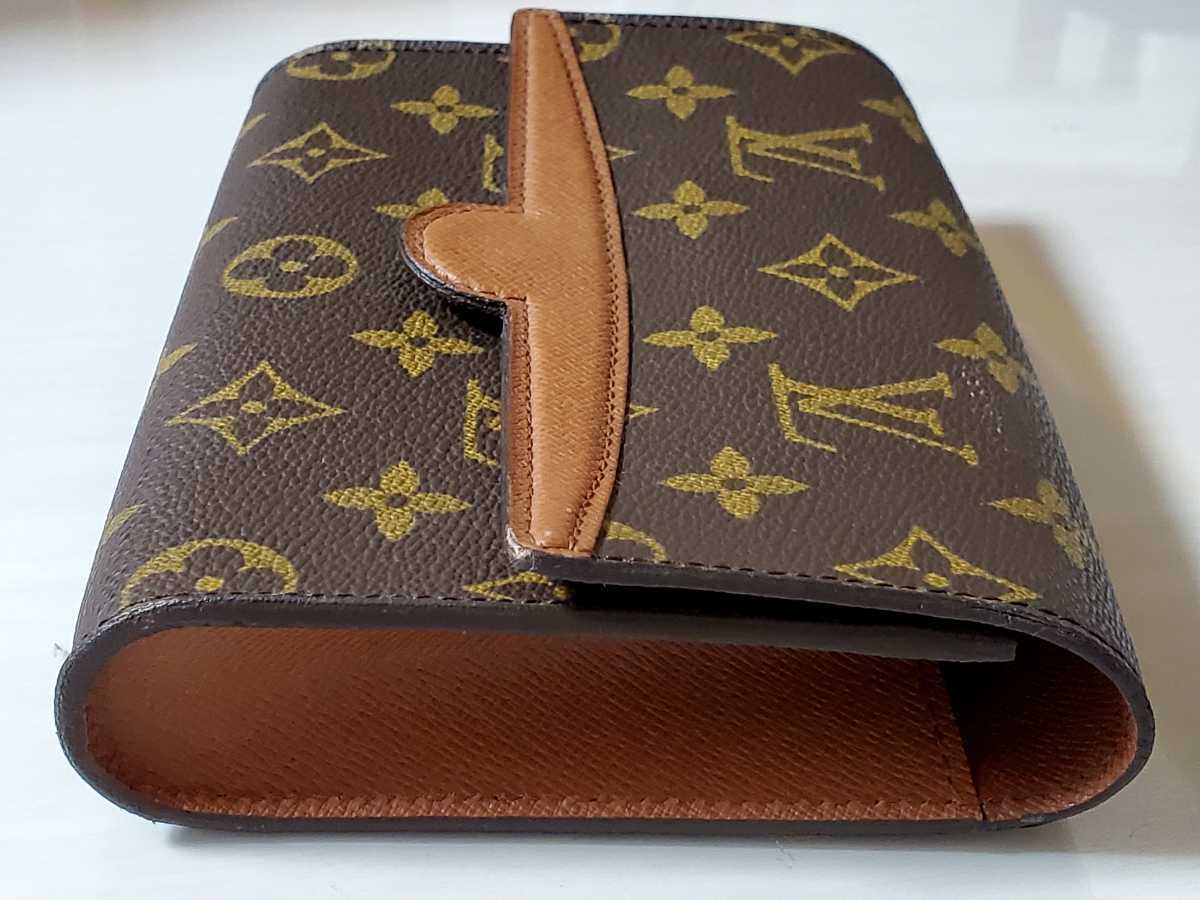 Louis Vuitton ルイヴィトン アルシュ【M51975】ウエストバッグ ポーチ クラッチバッグ モノグラム_画像7