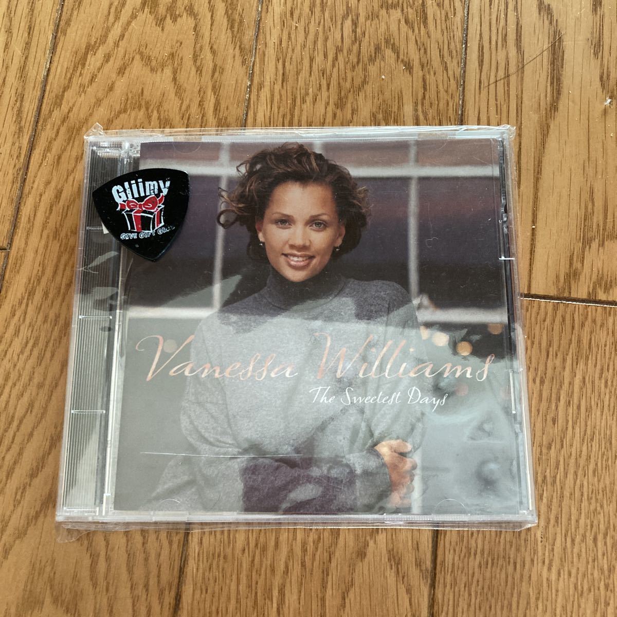 送料無料　Vanessa Williams / The Sweetest Days 日本盤　CD_画像1