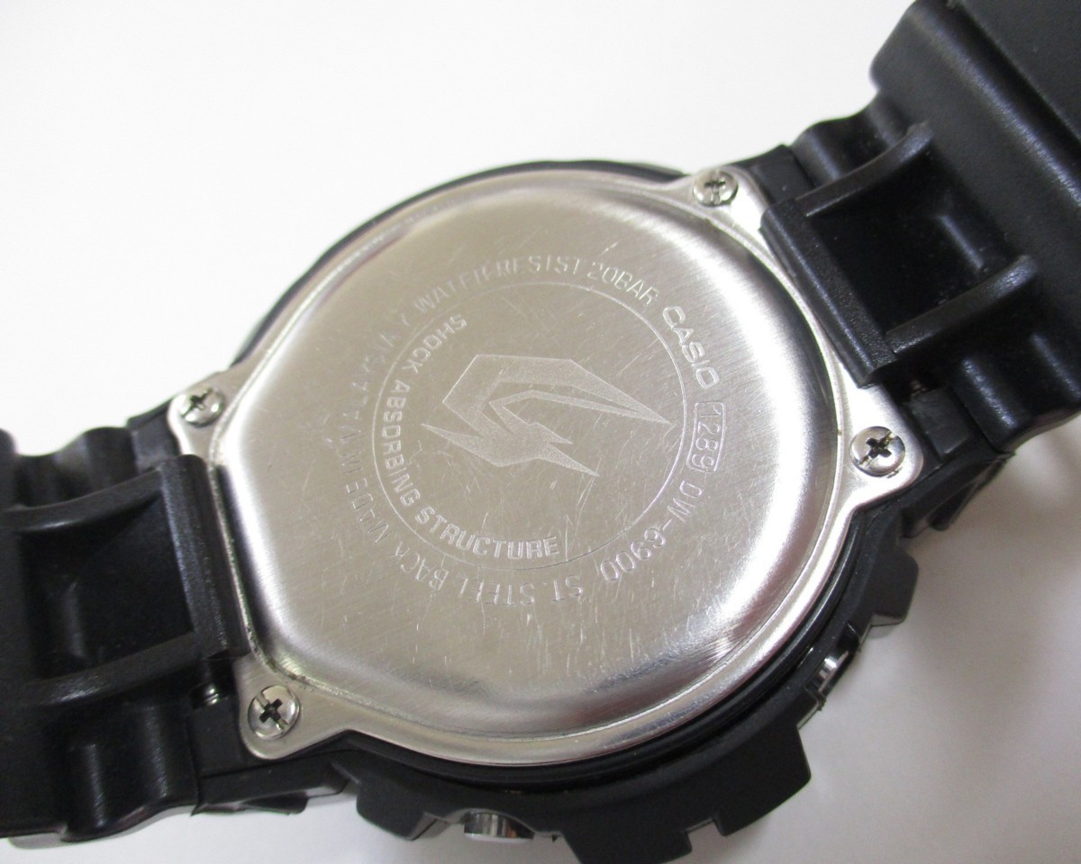 □カシオ G-SHOCK□極美□メタリックG マジョーラカラー DW-6900FL