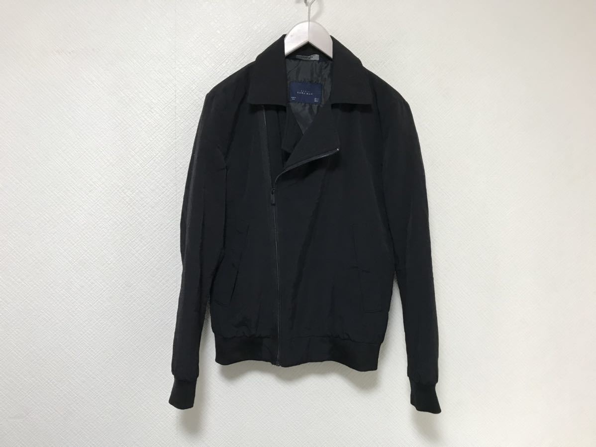 冬バーゲン☆】 本物グッチGUCCIナイロン薄手ライダースジャケット