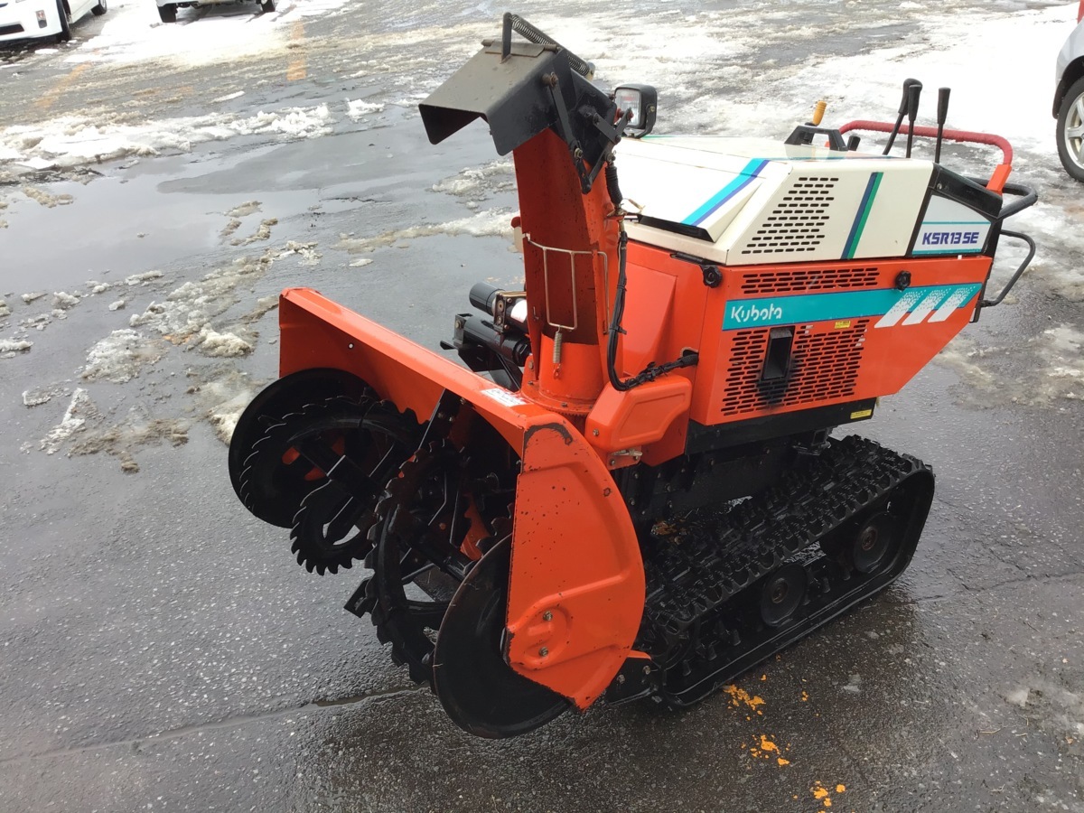 Yahoo!オークション - 青森発 売切 クボタ 除雪機 Yahoo!オークション - 青森発 売切 クボタ 除雪機