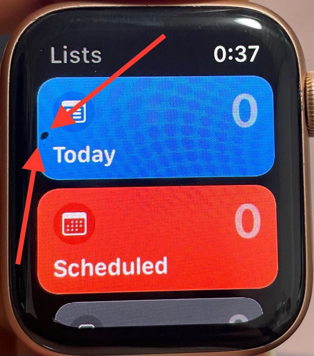 PayPayフリマ|Apple Watch Series 6 GPSモデル 40mm