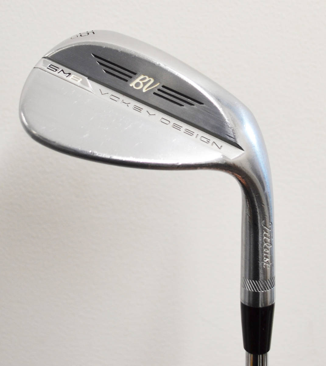 名器!Titleist タイトリスト VOKEY DESIGN ボーケイ SM8 ウェッジ