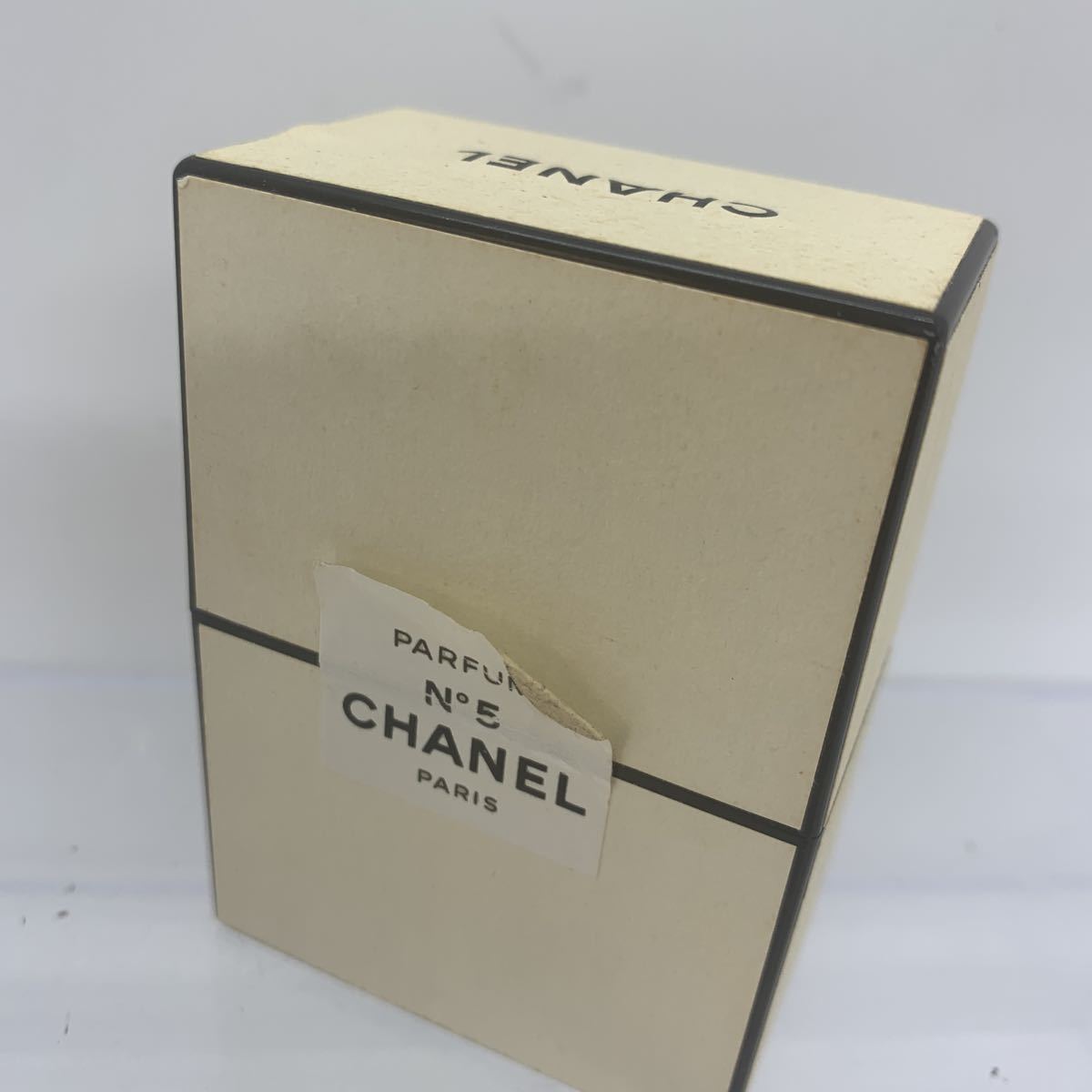 香水 CHANEL シャネル N°5 箱付き 14ml 2101A7X_画像8