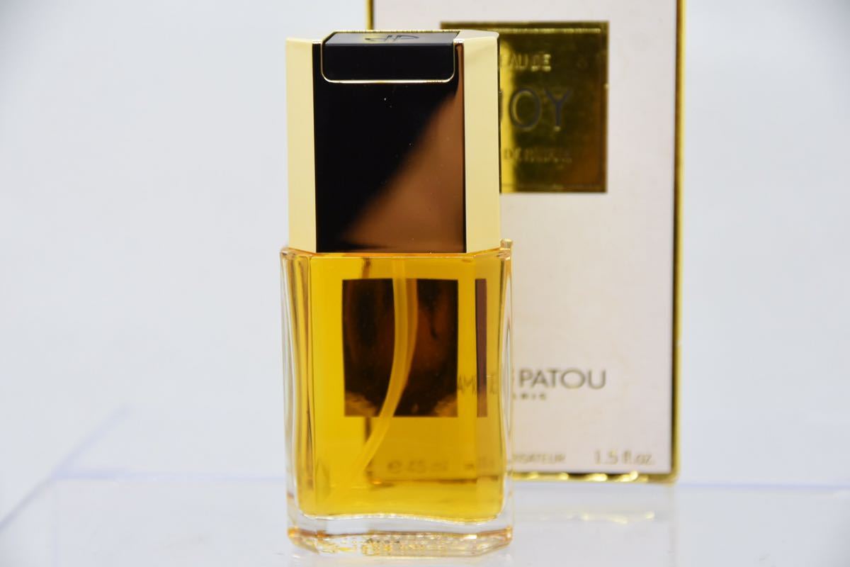 香水 ジャンパトゥ JEAN PATOU JOY オードパルファム 45ml 2101A73_画像3