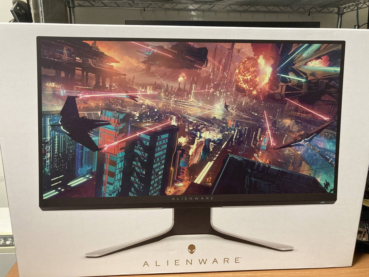 DELL AW2720HF-R IPSモニタ FHD 240hz ゲーミング www.gastech.com.tr