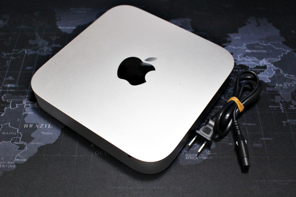 Apple アップル Mac mini (Late 2012) A1347 デュアルコアIntel Core