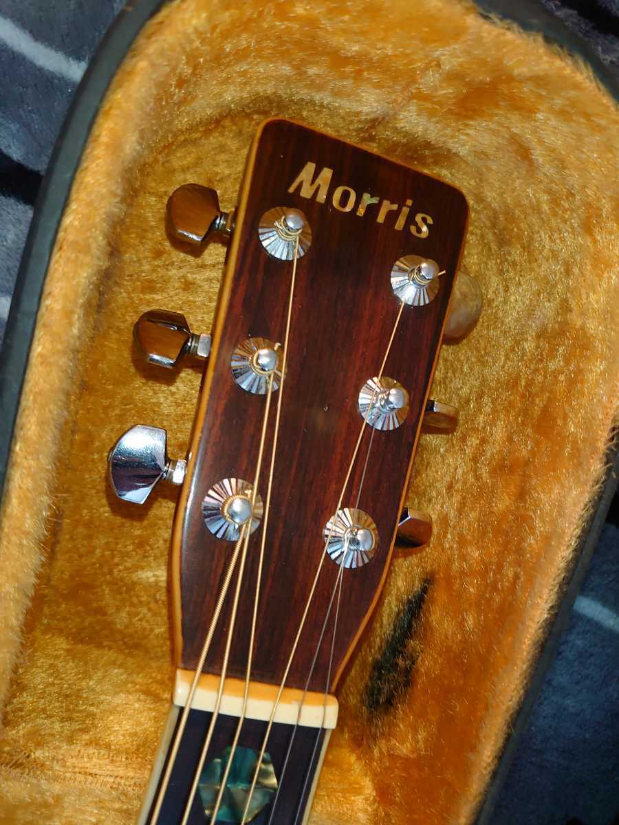 超安い Morris W-40 70年代 - モーリス - labelians.fr