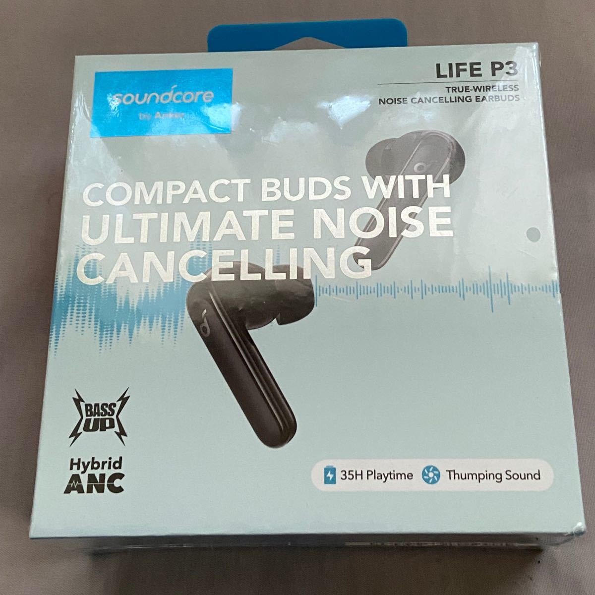 新品未開封 Anker Soundcore Life P3 Black｜Yahoo!フリマ（旧PayPay