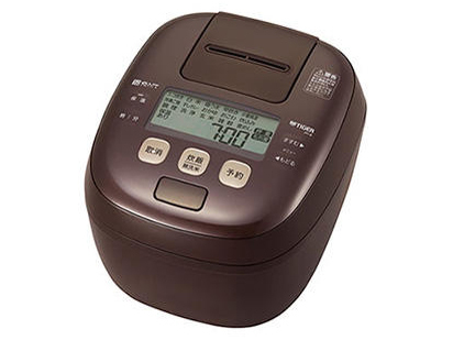 ☆タイガー 炊きたて JPI-B100 5.5合 展示未使用品 遠赤5層土鍋蓄熱