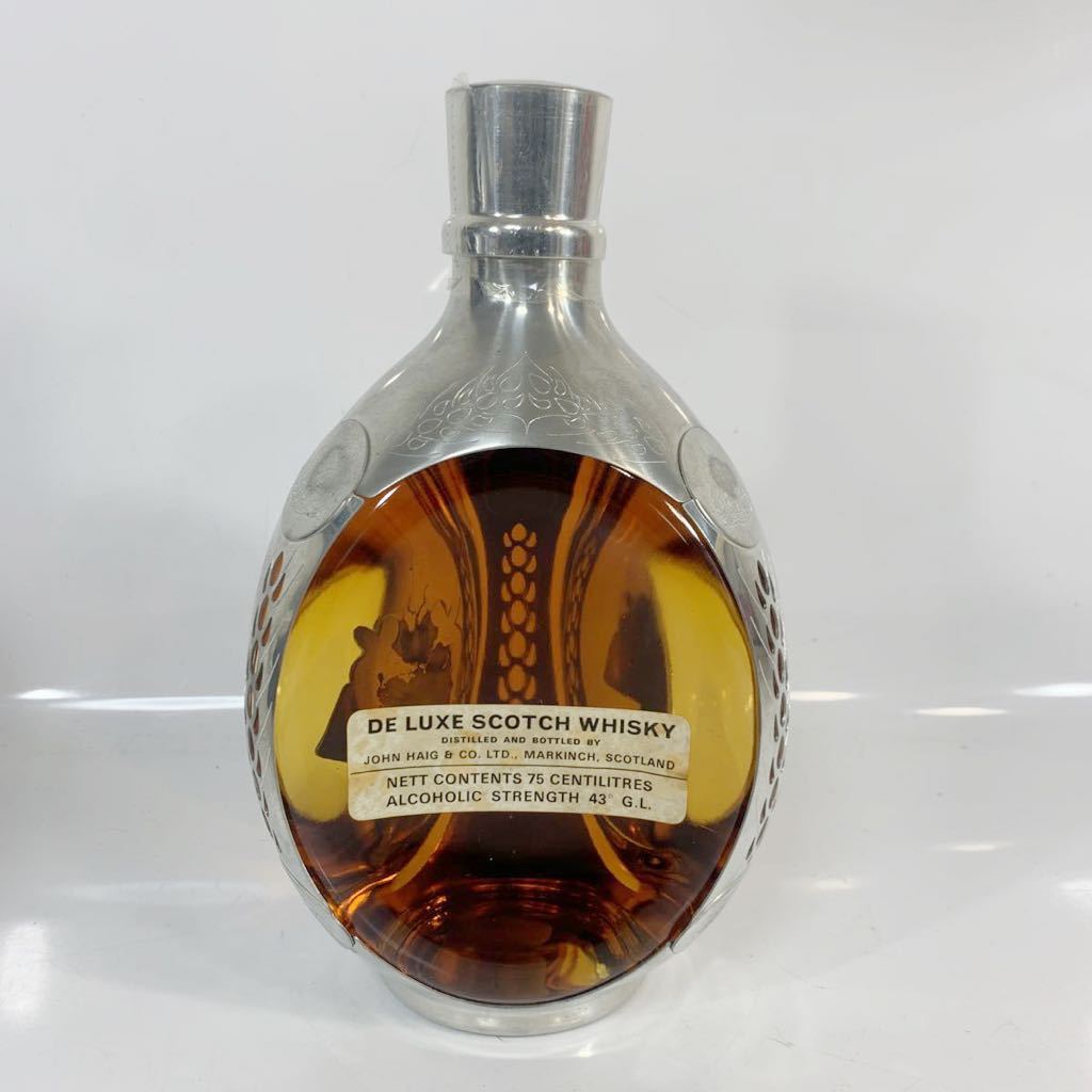 未開栓 古酒 Dimple Haig ディンプル ヘイグ Royal Decanter 未開栓 古酒 Dimple Haig ディンプル ヘイグ Royal Decanter