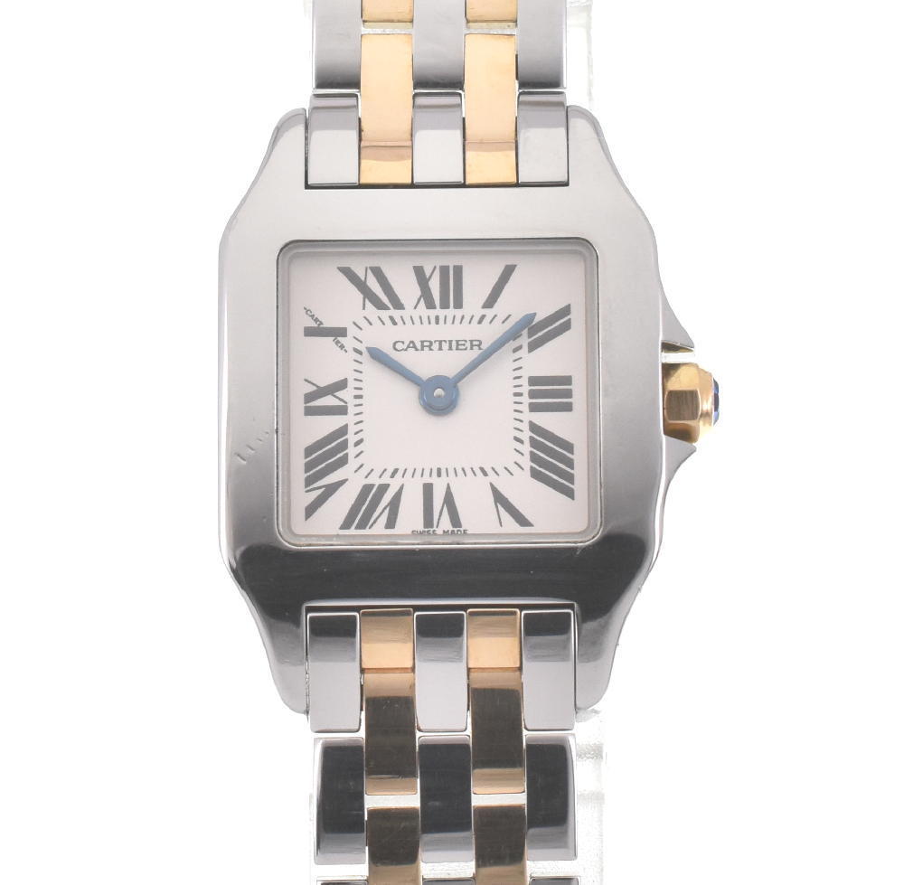 カルティエ Cartier Watch BOX 最新型 【未使用】時計収納箱 geocoach 