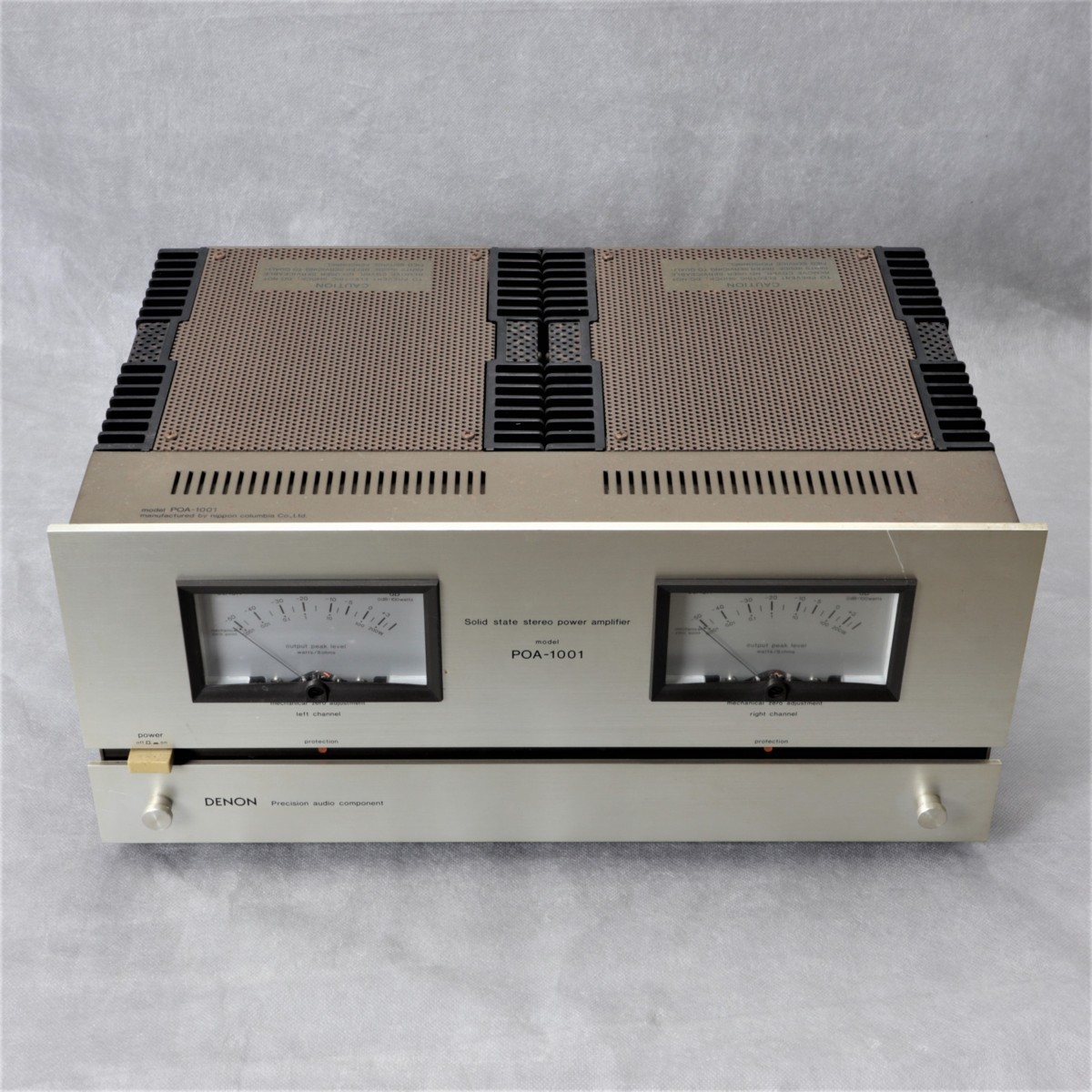 Yahoo!オークション - 【ジャンク品】DENON(デノン) ステレオ Yahoo!オークション - 【ジャンク品】DENON(デノン) ステレオ
