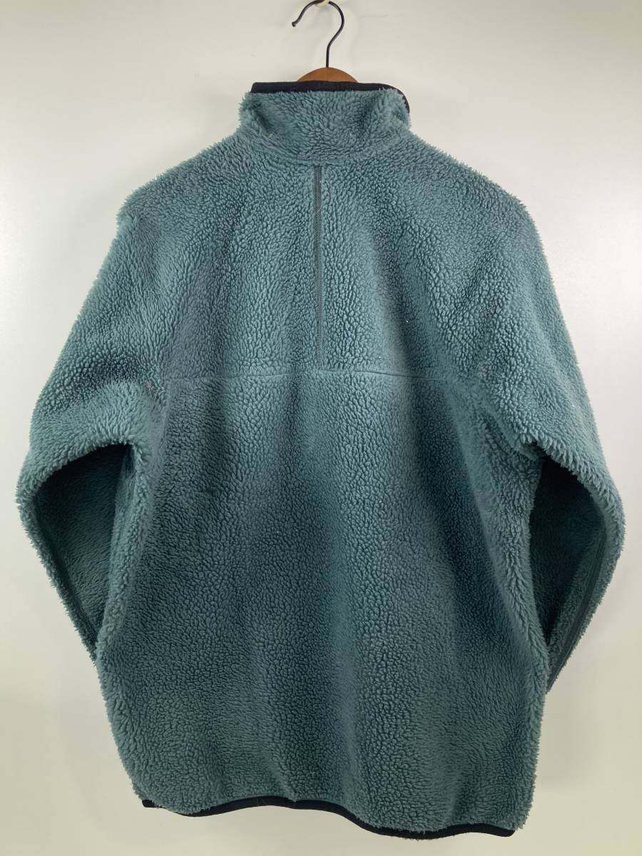 ♪【中古】Patagonia フリース ジャケット L サイズ パタゴニア ボア ジップアップ アウター 古着 ＠100_画像2