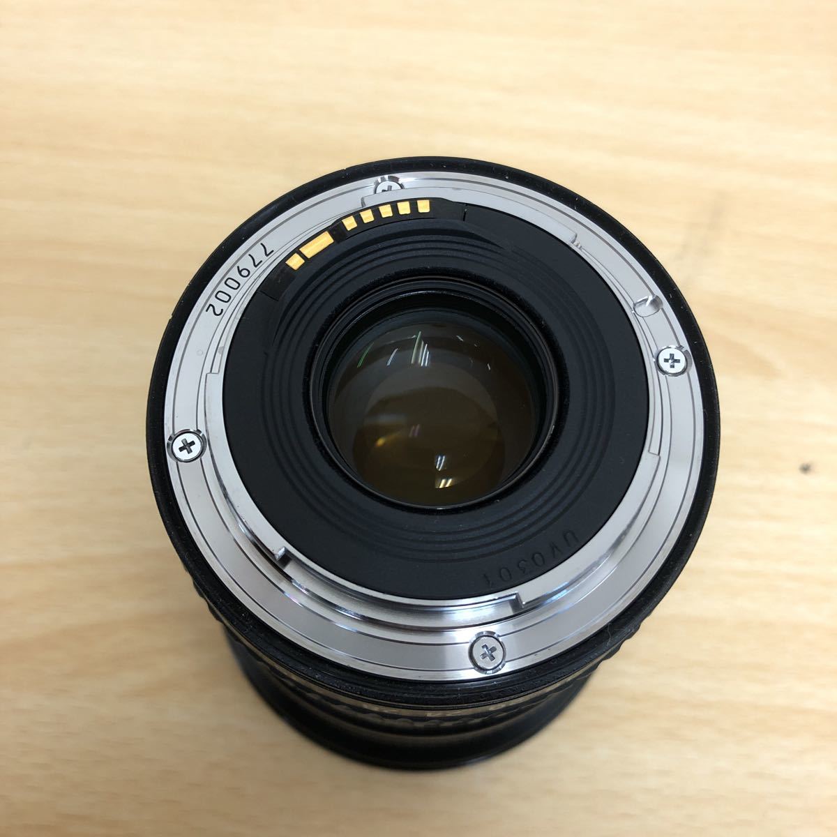 1円～ 中古品 Canon EF 16-35mm F2.8 L II USM 広角レンズ フルサイズ キャノン_画像4