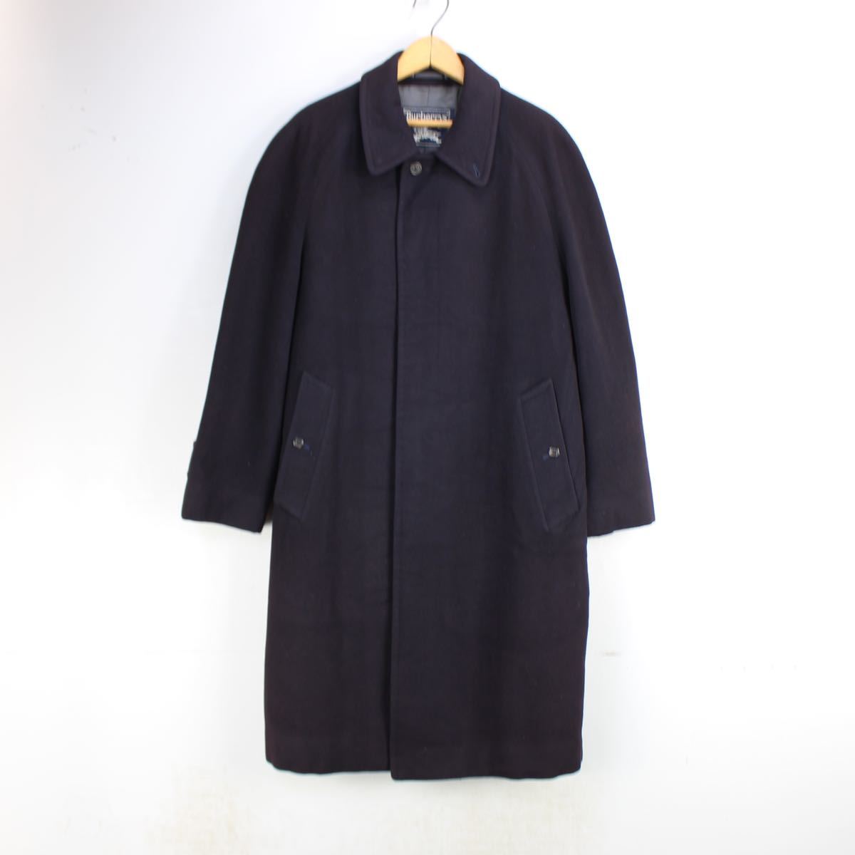 BURBERRYS PRORSUM CASHMERE100% BALMACAAN COAT/バーバリーズ BURBERRYS PRORSUM CASHMERE100% BALMACAAN COAT/バーバリーズ