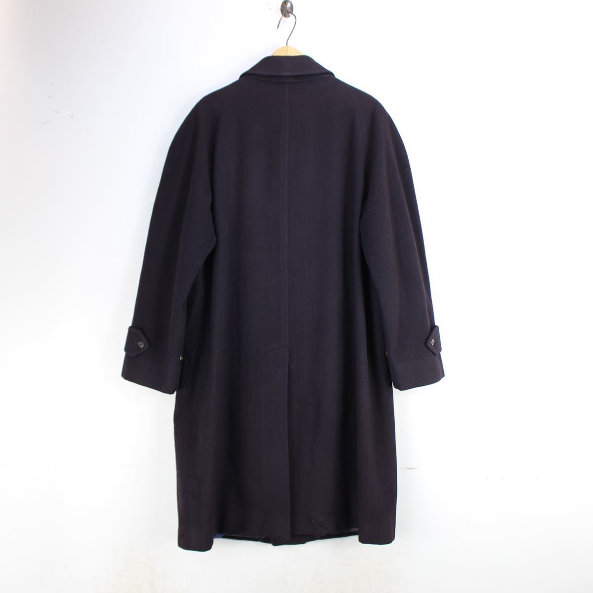 BURBERRYS PRORSUM CASHMERE100% BALMACAAN COAT/バーバリーズ BURBERRYS PRORSUM CASHMERE100% BALMACAAN COAT/バーバリーズ