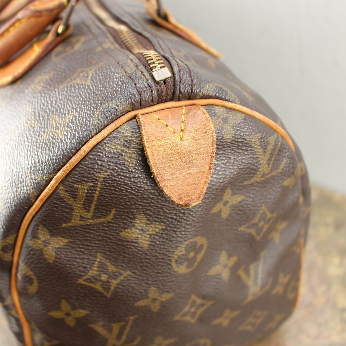 LOUIS VUITTON M41526 VI0922 SPEEDY30 MONOGRAM PATTERNED BOSTON BAGルイヴィトンスピーディ30モノグラム柄ボストンバッグ