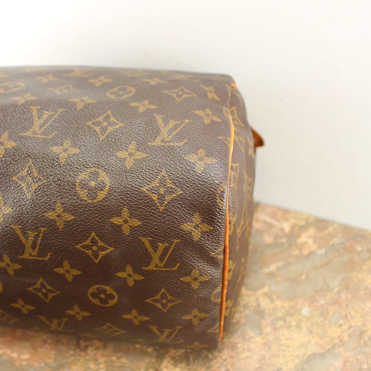 LOUIS VUITTON M41526 VI0922 SPEEDY30 MONOGRAM PATTERNED BOSTON BAGルイヴィトンスピーディ30モノグラム柄ボストンバッグ