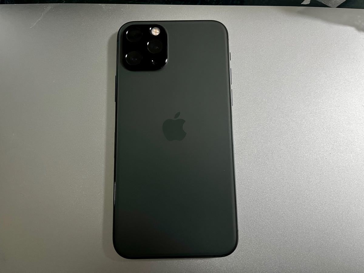 iPhone 11 Pro 512GB 香港版 超美品 SIMフリー フルセット|Yahoo