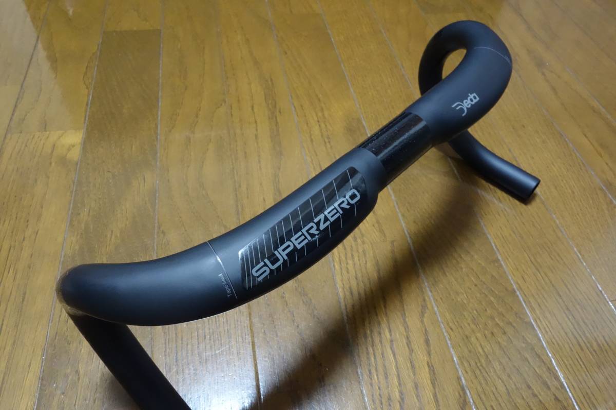 Yahoo!オークション - 送料510円 C-C 380mm Deda Superzero Yahoo!オークション - 送料510円 C-C 380mm Deda Superzero