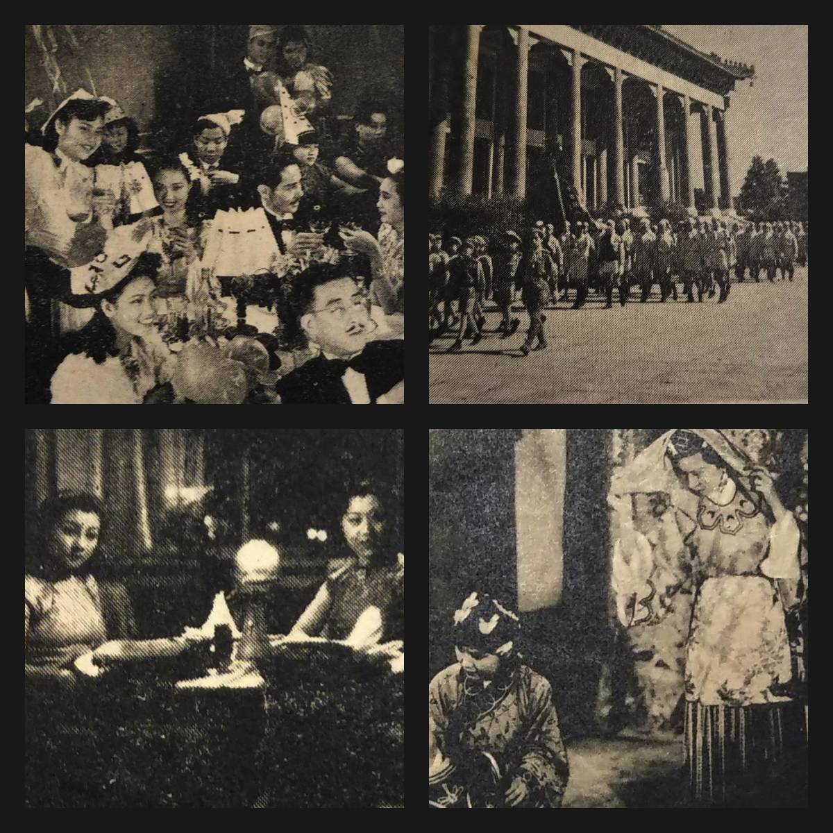 1941年 映画評論 検: 支那 電影 李香蘭 中華民国 女明星 歌姫 1941年 映画評論 検: 支那 電影 李香蘭 中華民国 女明星 歌姫