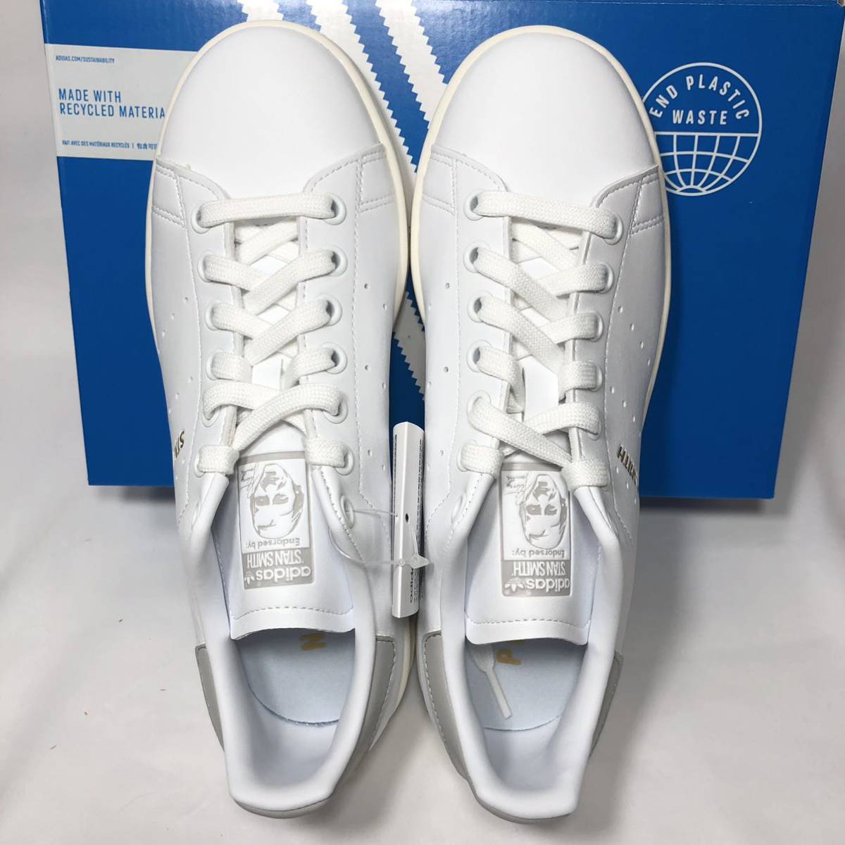 新品】adidas STAN SMITH 別注モデル アディダス スタンスミス メンズ