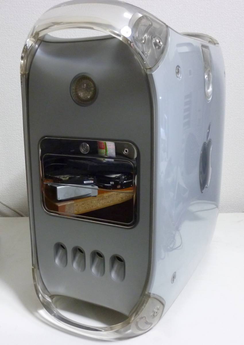 65%OFF【送料無料】 G4 MDD 動作品 Apple PowerMac G4 PowerMac MDD