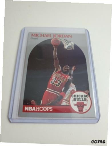 最も信頼できる Hoops 1990 トレーディングカード Michael ikl4nqsJKLMxCFGR-35305 #13841 B #65 Bulls Chicago Jordan その他