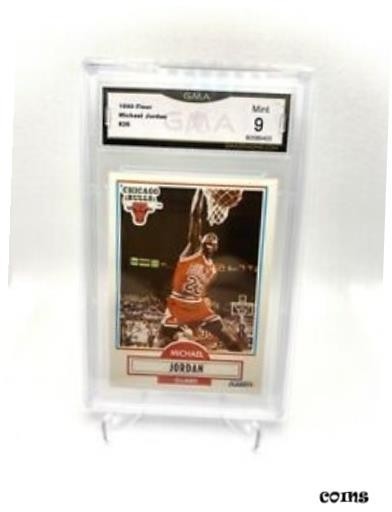 新作モデル
Fleer 1991 - 1990 トレーディングカード Michael #12329 Bull Chicago Jordan その他 新作モデル
Fleer 1991 - 1990 トレーディングカード Michael #12329 Bull Chicago Jordan その他