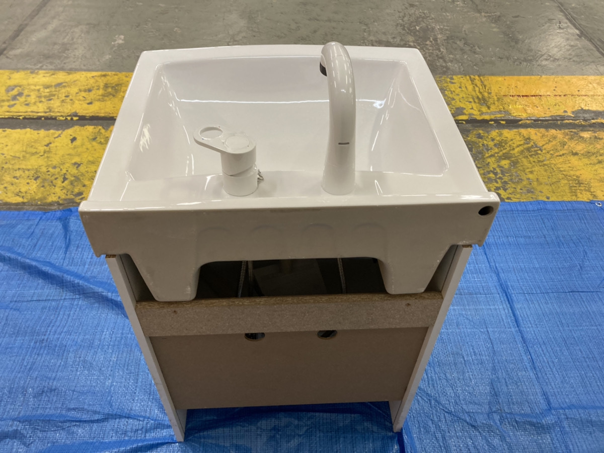 ハウステック QV3-600N 洗面台 QVシリーズ 600タイプ JL241S-05 ハウステック QV3-600N 洗面台 QVシリーズ 600タイプ JL241S-05
