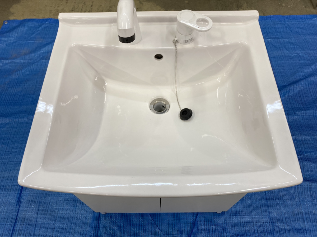 ハウステック QV3-600N 洗面台 QVシリーズ 600タイプ JL241S-05 ハウステック QV3-600N 洗面台 QVシリーズ 600タイプ JL241S-05