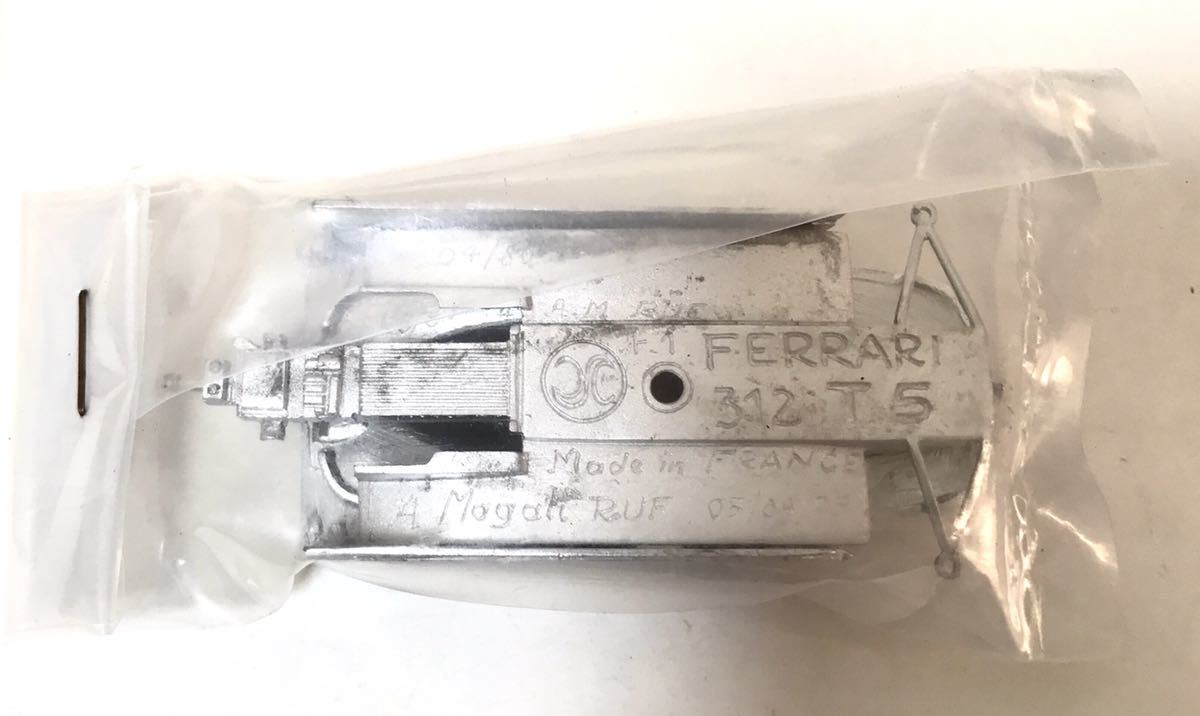 1/43 超貴重キット AMR フェラーリ T5 4