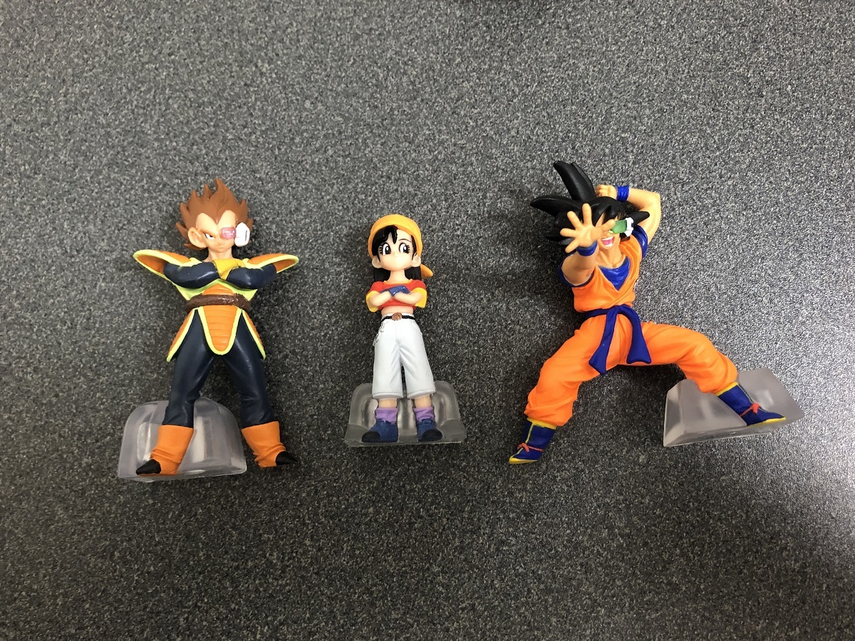 ドラゴンボールフィギュア】 セル 魔人ブウ 孫悟空(ギニュー ドラゴンボールフィギュア】 セル 魔人ブウ 孫悟空(ギニュー