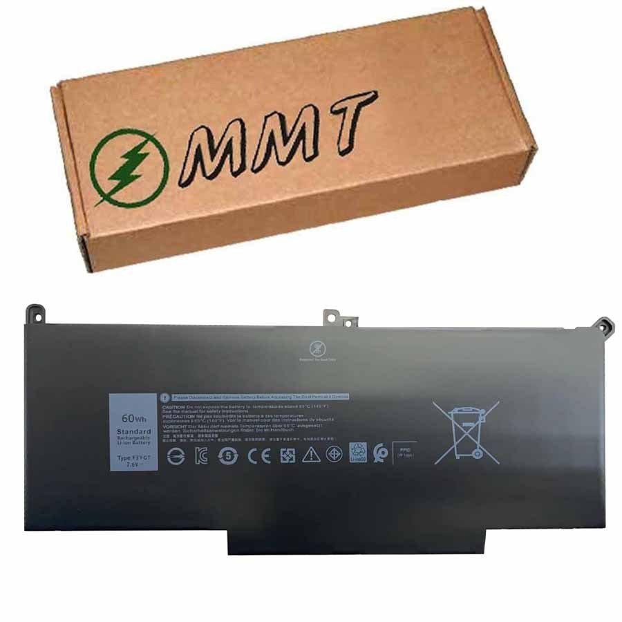 デル 新品 DELL Latitude 7280 7290 7380 7390 7480 7490 F3YGT 2X39G DM3WC 互換バッテリー　PSE認定済　保険加入済