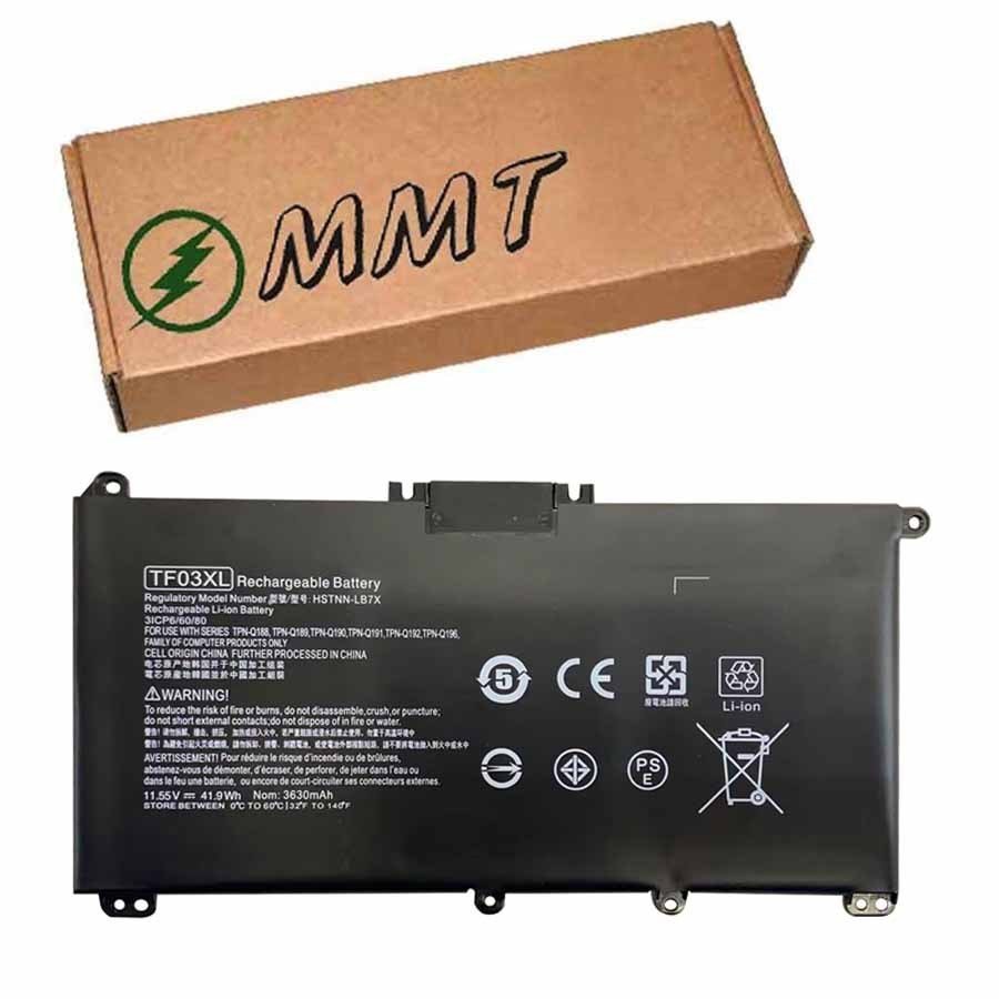 HP 新品 Pavilion 15-cc000 15-cc100 Pavilion x360 14-cd0000 TF03XL HSTNN-LB7X 920046-421 互換 バッテリー PSE認定済 保険加入済